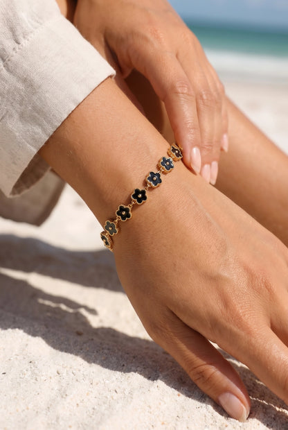 Bracelets en acier inoxydable