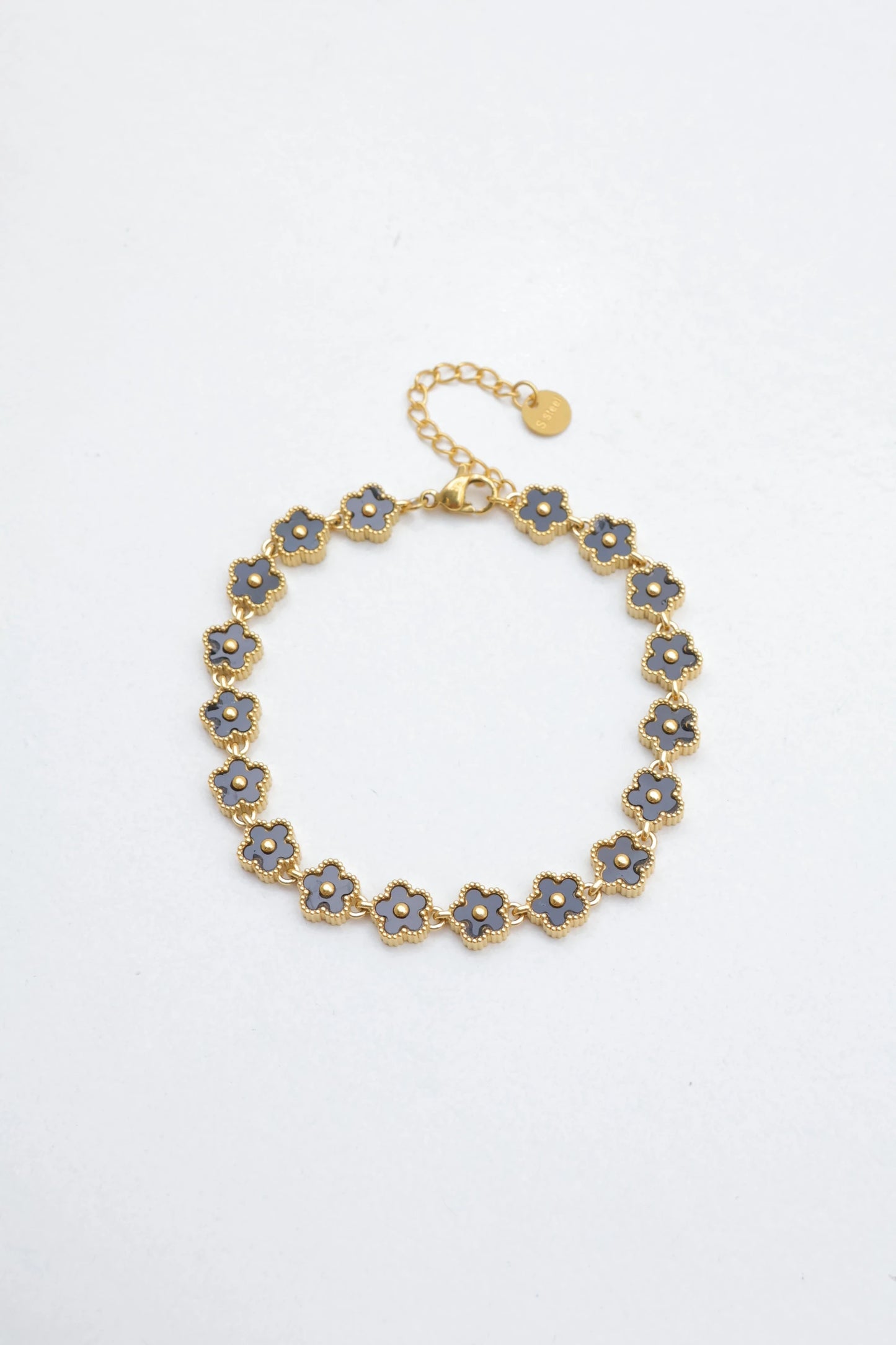 Bracelets en acier inoxydable