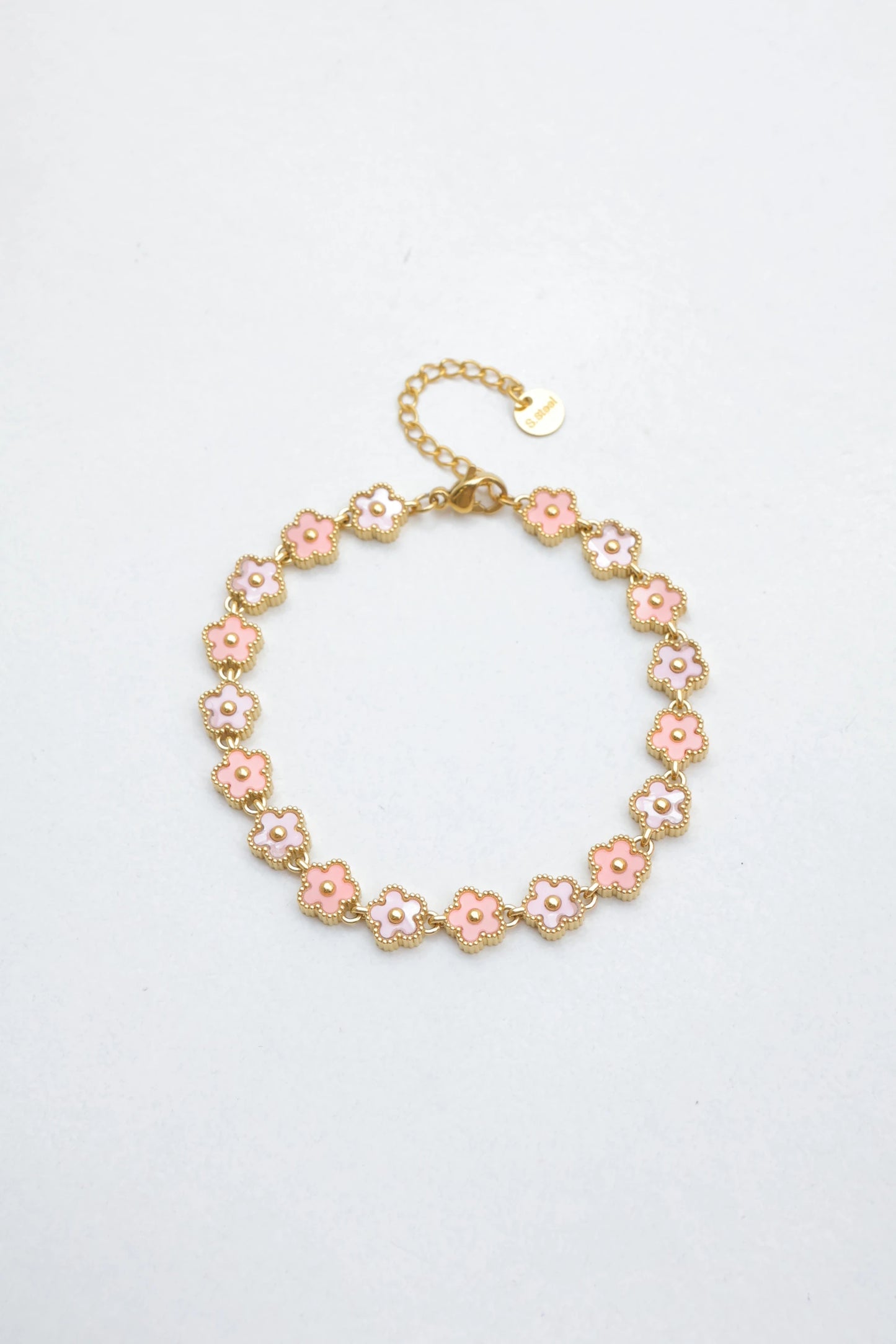 Bracelets en acier inoxydable