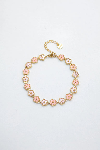 Bracelets en acier inoxydable