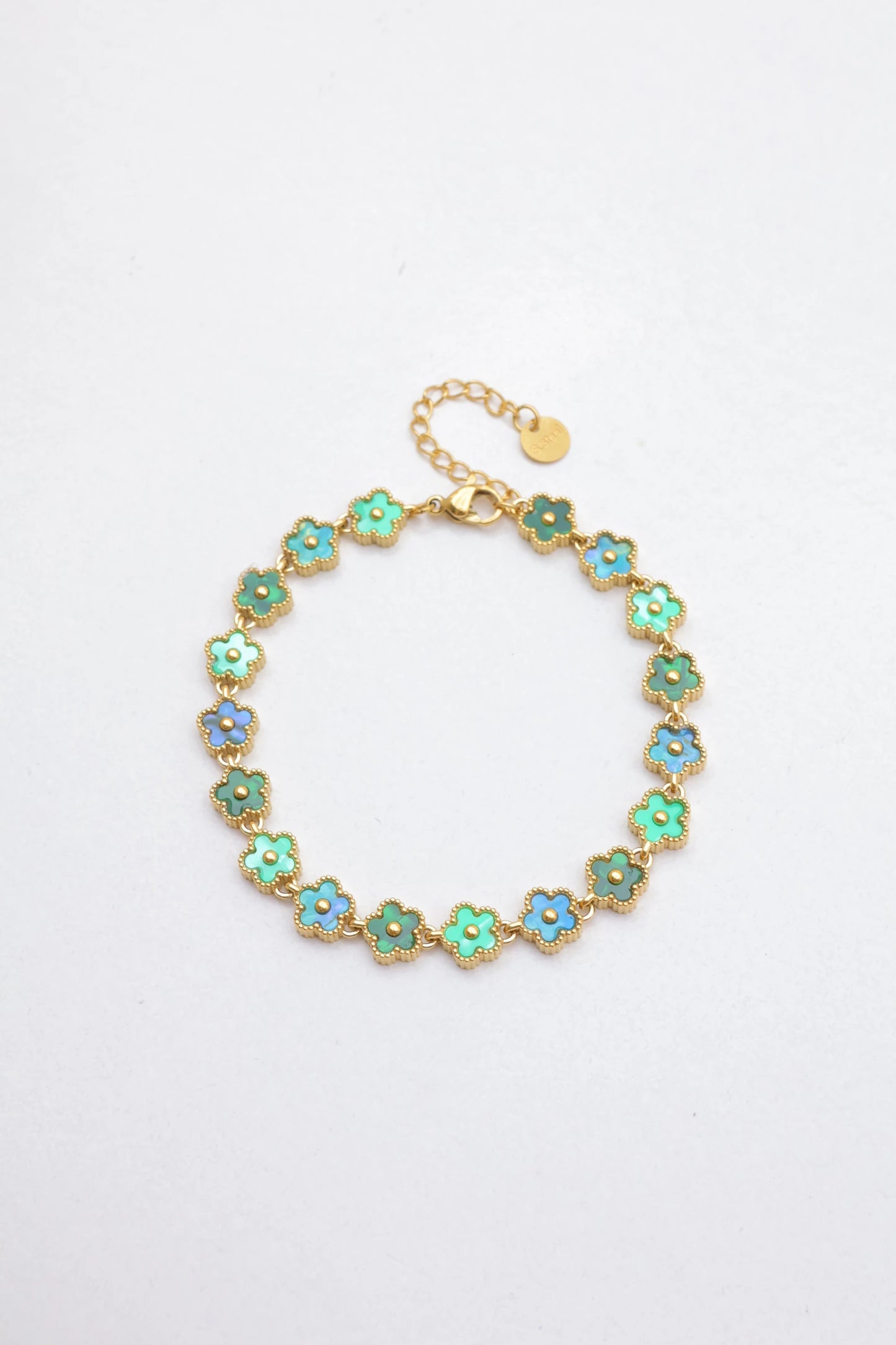 Bracelets en acier inoxydable