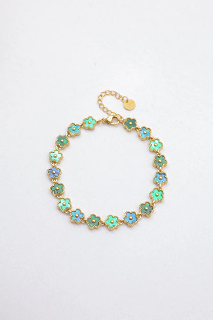 Bracelets en acier inoxydable