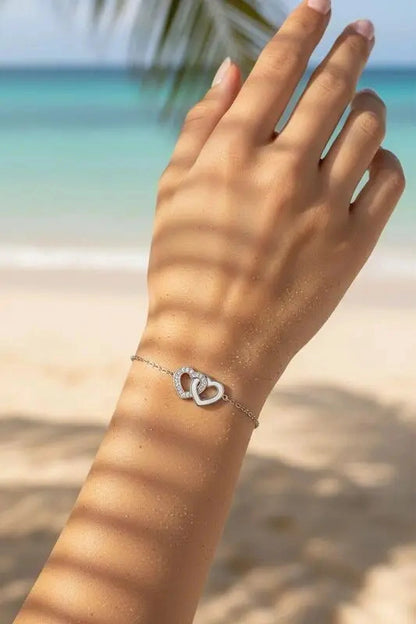 Bracelets en acier inoxydable