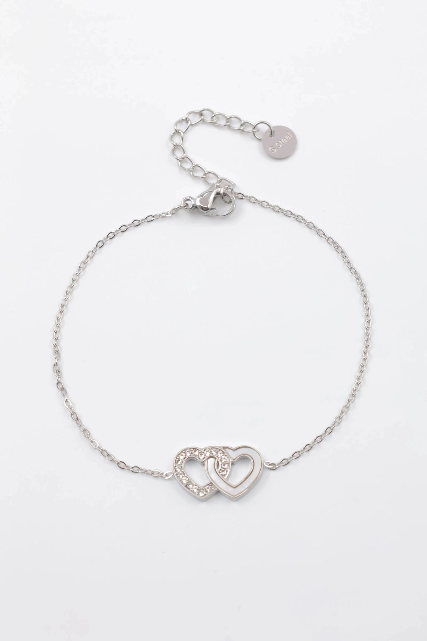 Bracelets en acier inoxydable