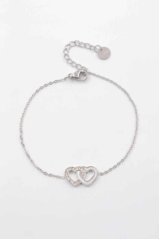 Bracelets en acier inoxydable