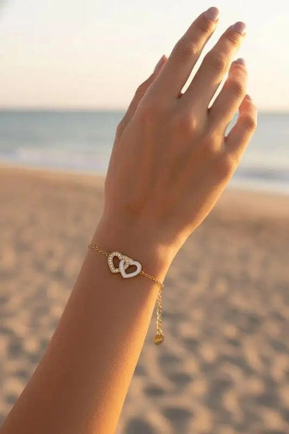 Bracelets en acier inoxydable