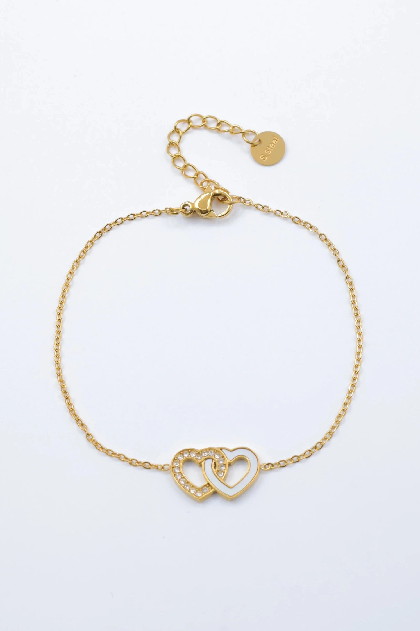Bracelets en acier inoxydable