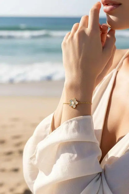 Bracelets en acier inoxydable