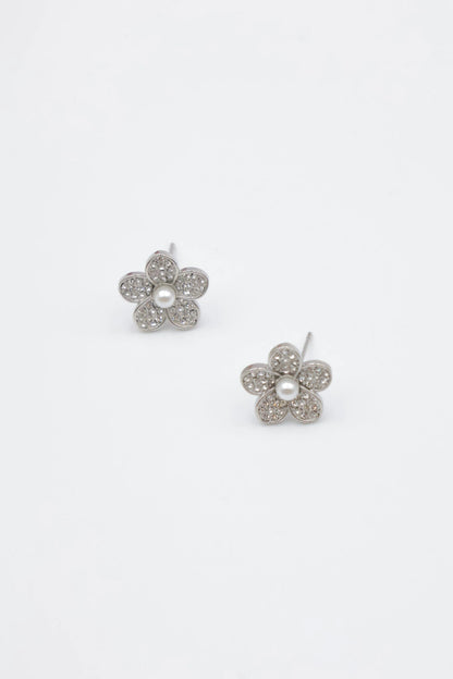 Boucles d’oreilles en acier inoxydable