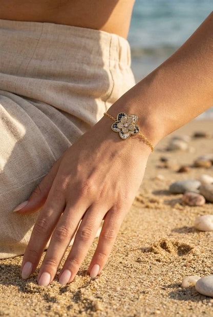 Bracelets en acier inoxydable