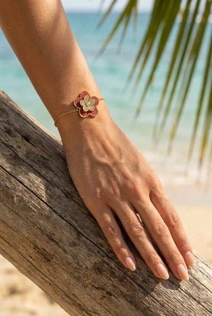 Bracelets en acier inoxydable