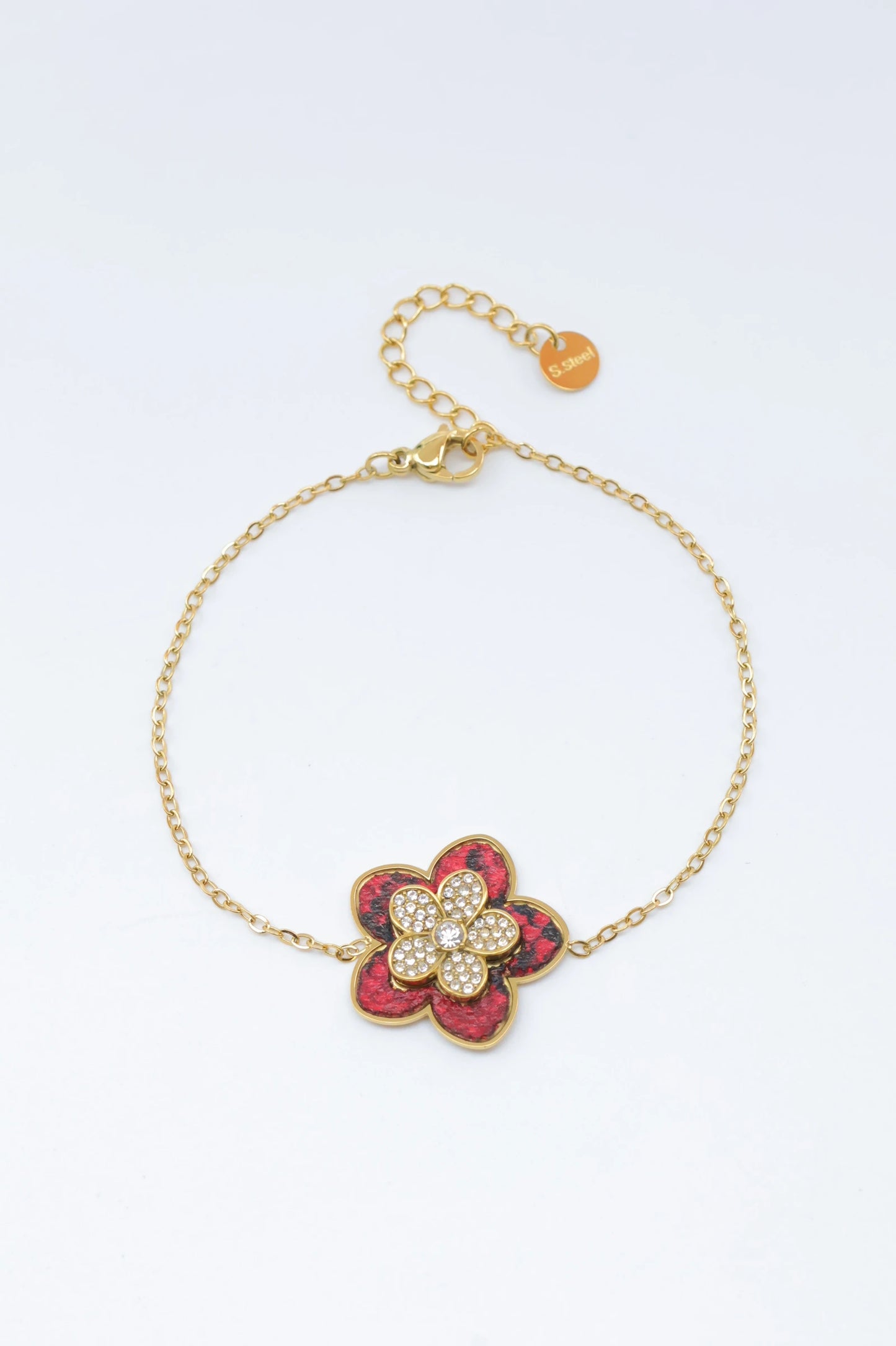 Bracelets en acier inoxydable