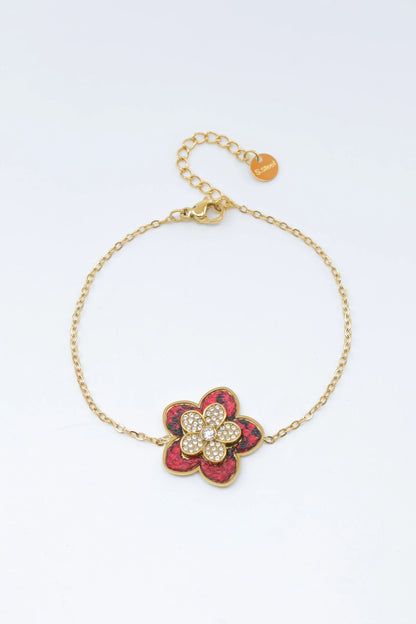 Bracelets en acier inoxydable
