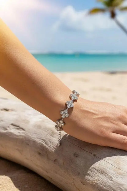 Bracelets en acier inoxydable