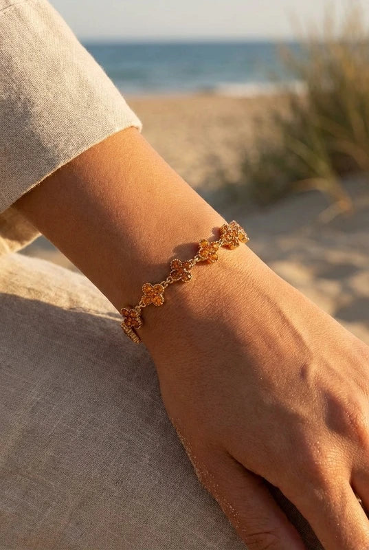 Bracelets en acier inoxydable