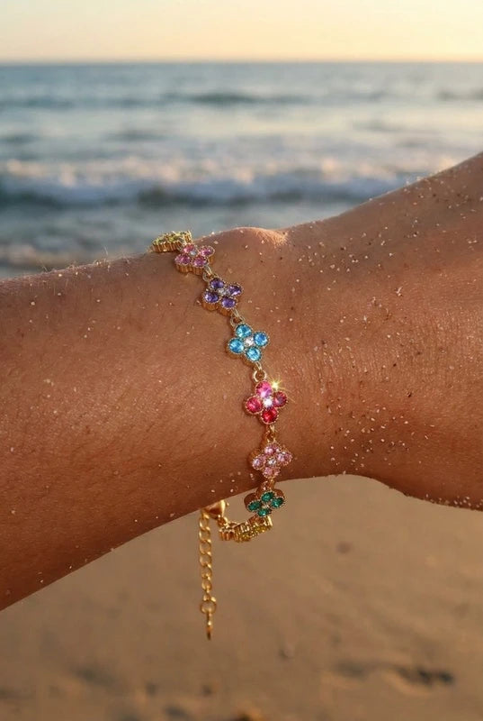 Bracelets en acier inoxydable