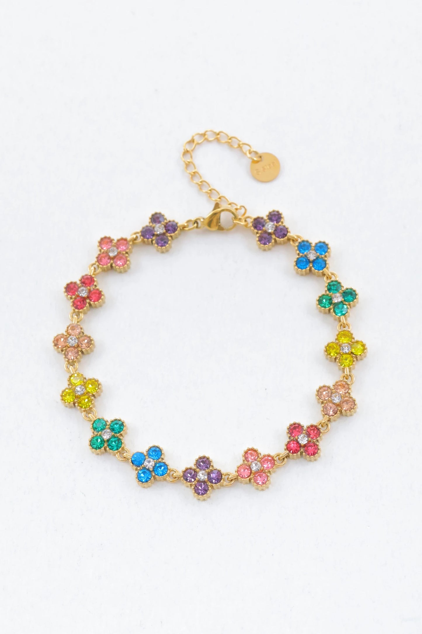 Bracelets en acier inoxydable
