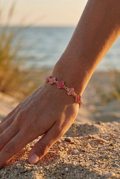 Bracelets en acier inoxydable
