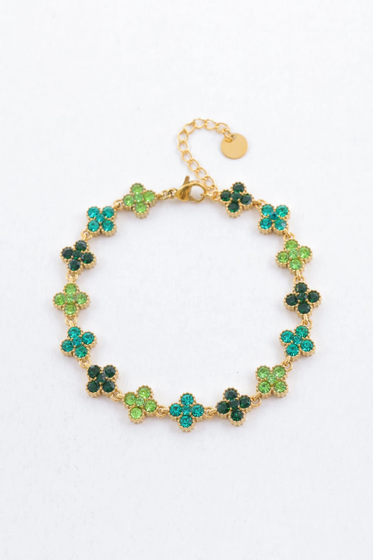 Bracelets en acier inoxydable
