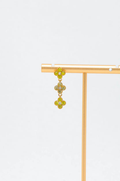 Boucles d’oreilles en acier inoxydable