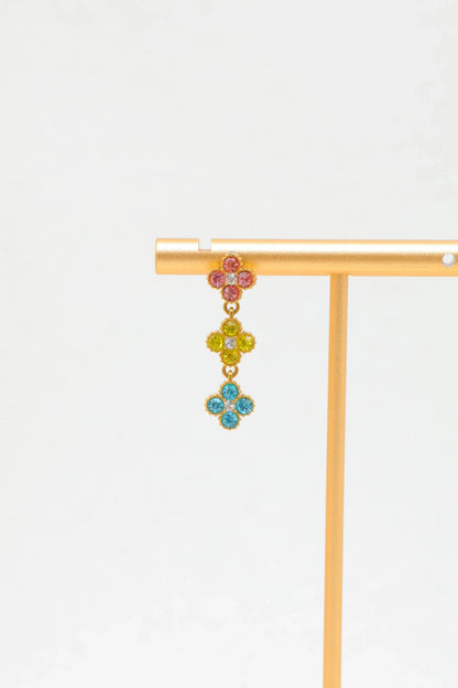 Boucles d’oreilles en acier inoxydable