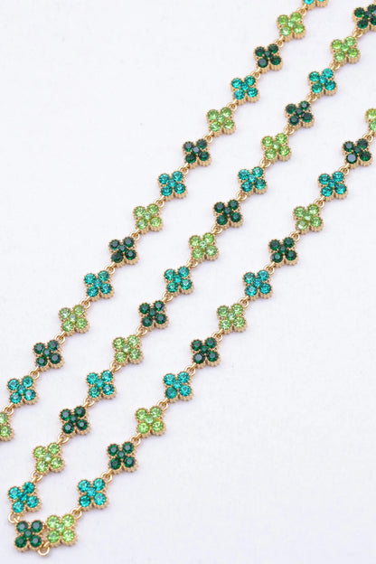 Parures en acier inoxydable