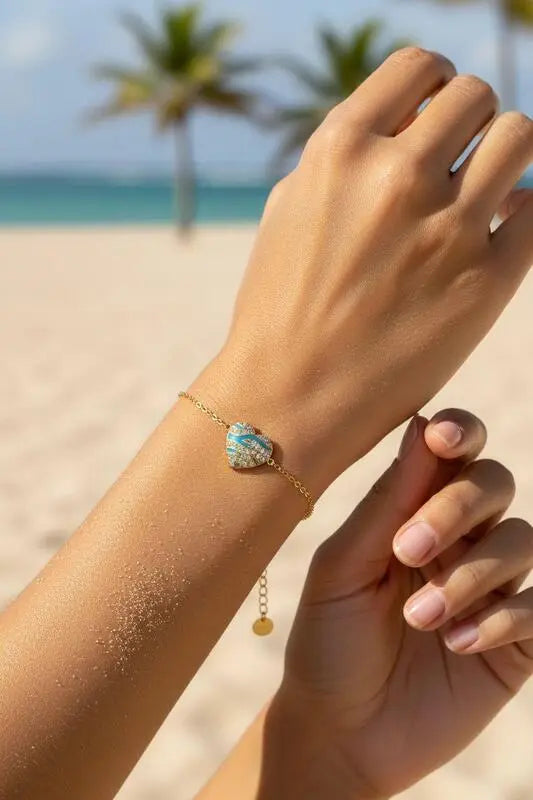 Bracelets en acier inoxydable