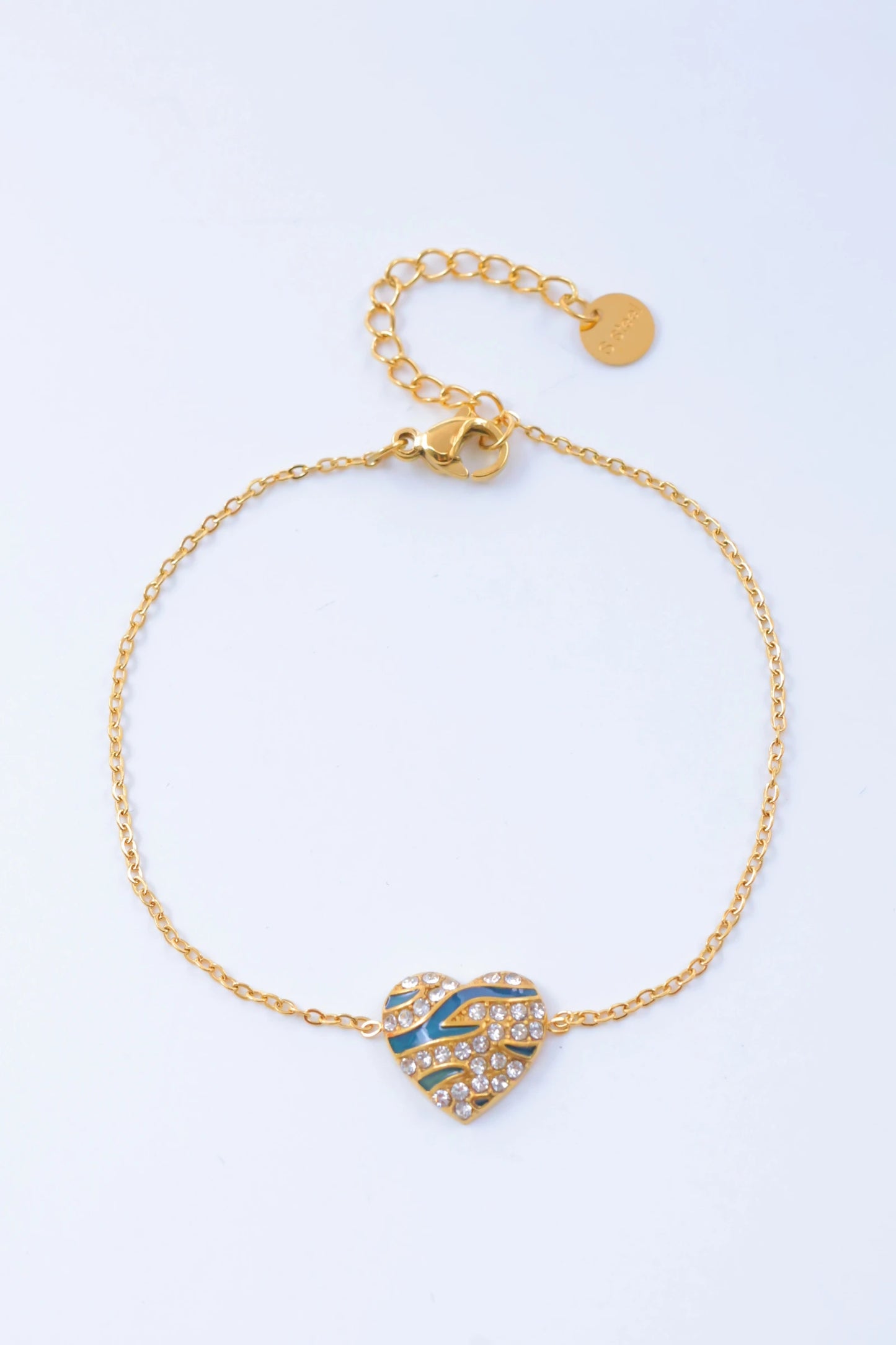 Bracelets en acier inoxydable