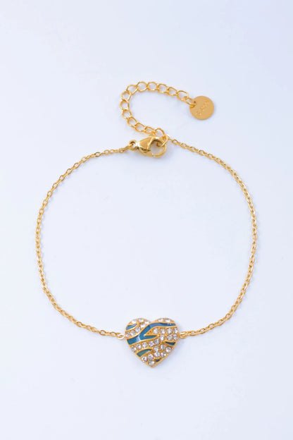 Bracelets en acier inoxydable