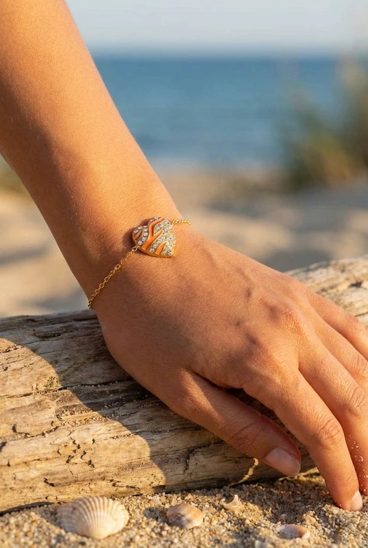 Bracelets en acier inoxydable