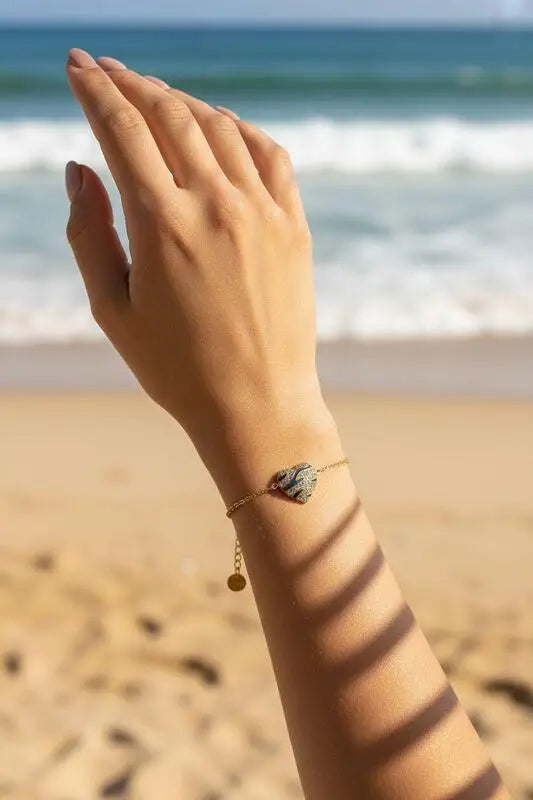 Bracelets en acier inoxydable