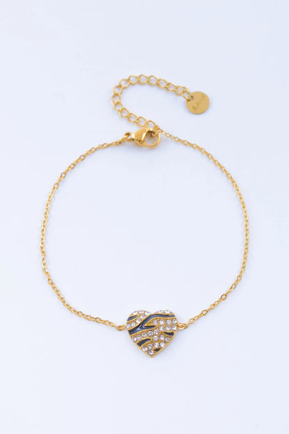 Bracelets en acier inoxydable