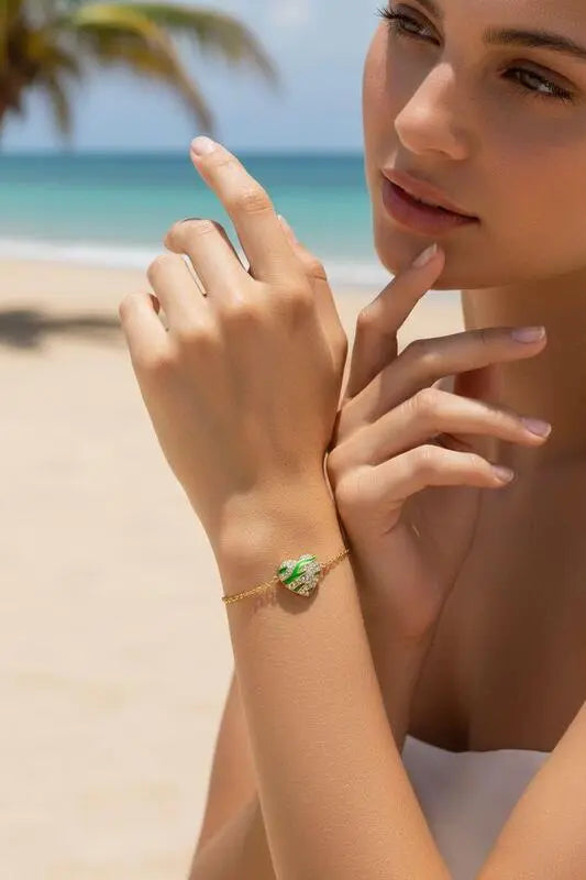 Bracelets en acier inoxydable