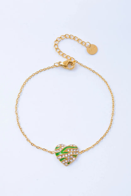 Bracelets en acier inoxydable