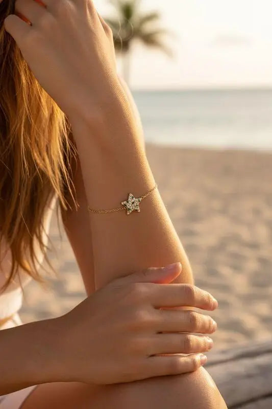Bracelets en acier inoxydable