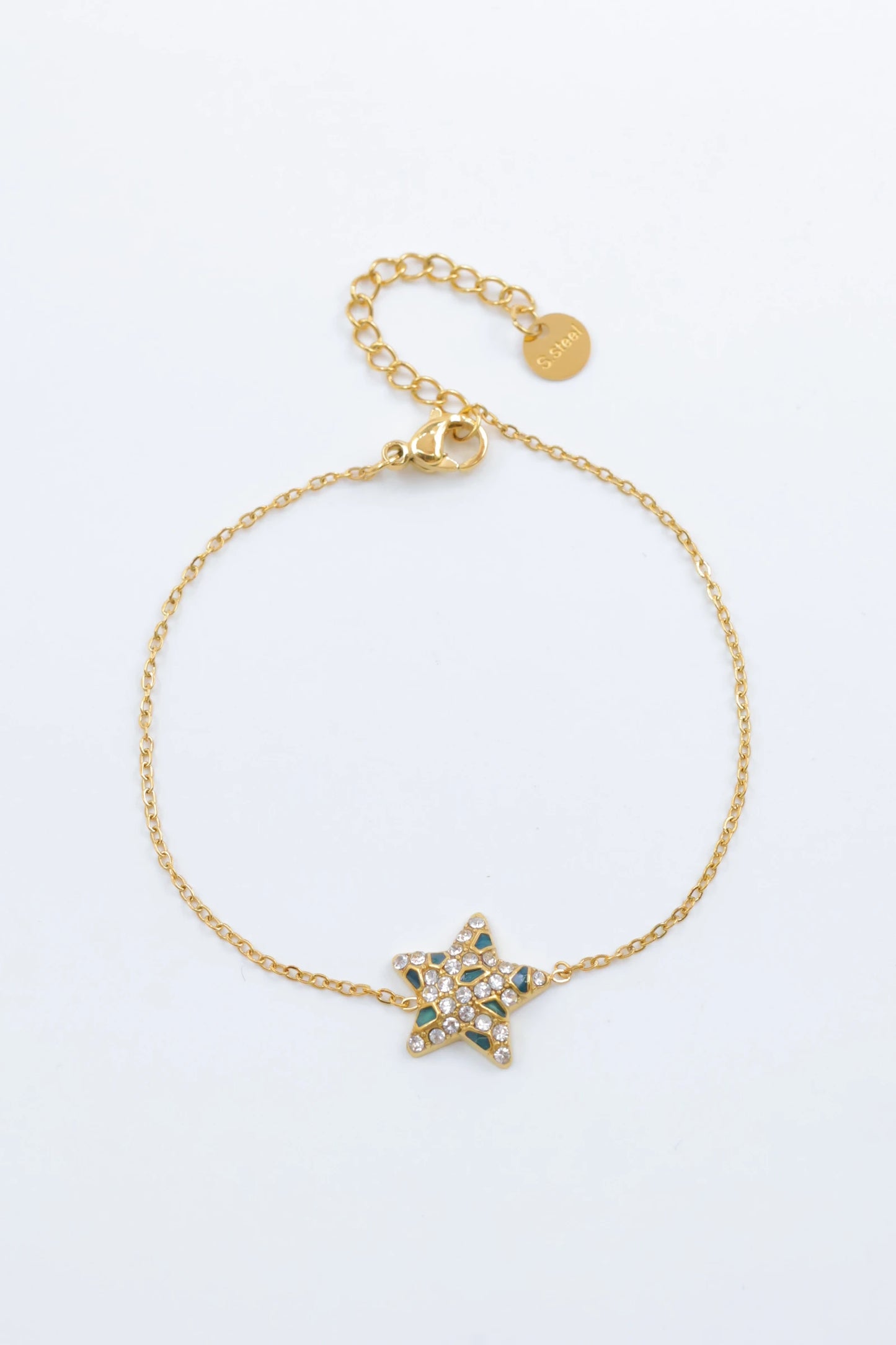 Bracelets en acier inoxydable