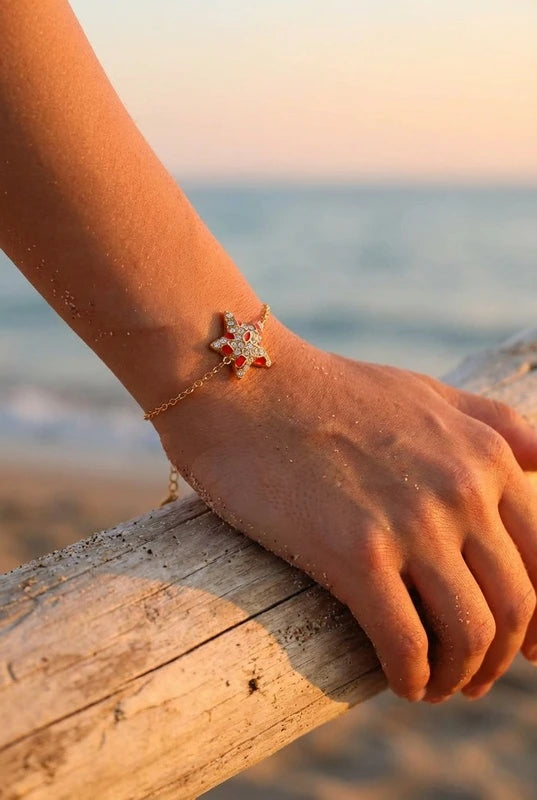 Bracelets en acier inoxydable