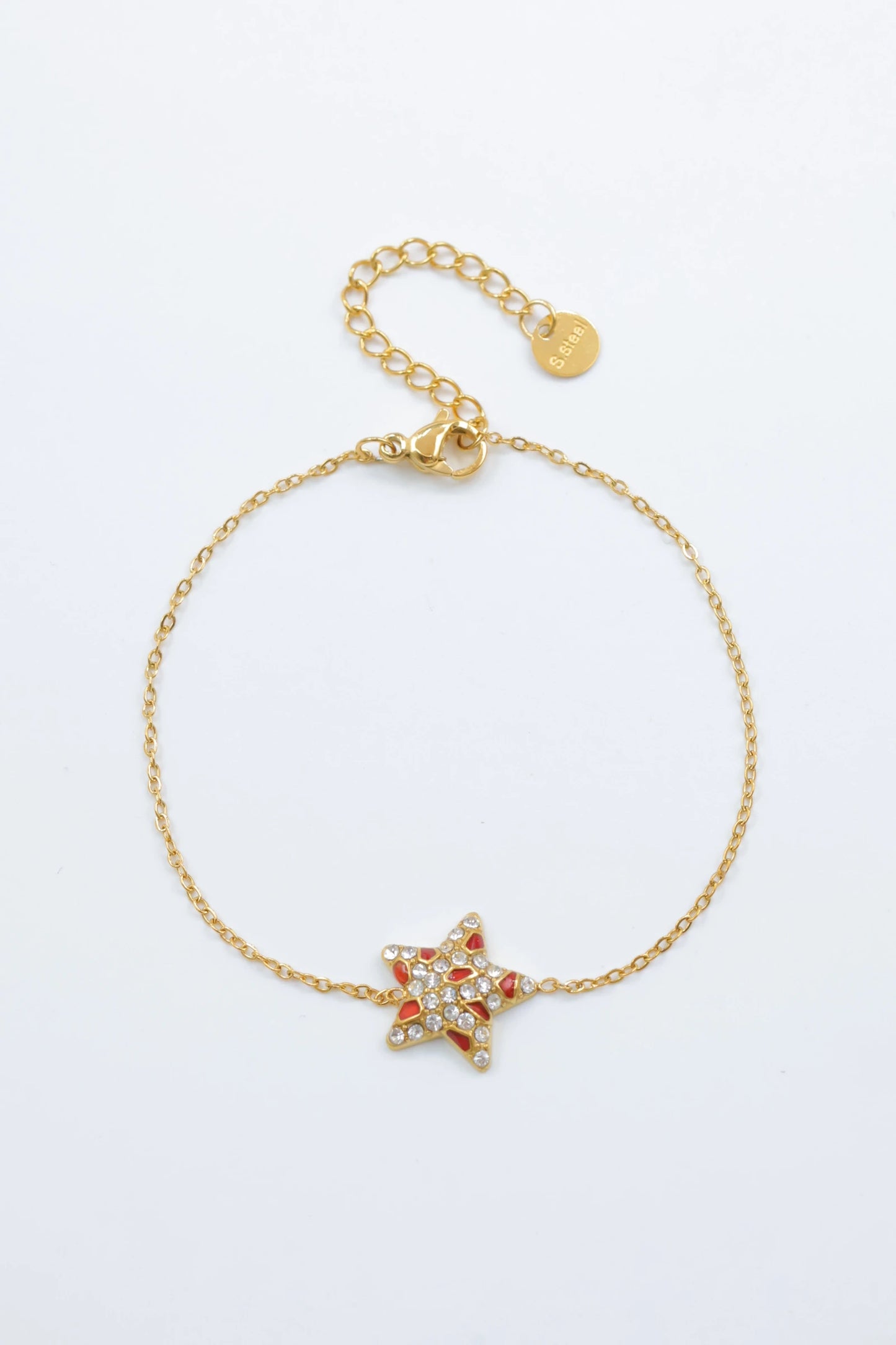 Bracelets en acier inoxydable