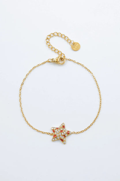 Bracelets en acier inoxydable