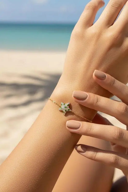 Bracelets en acier inoxydable