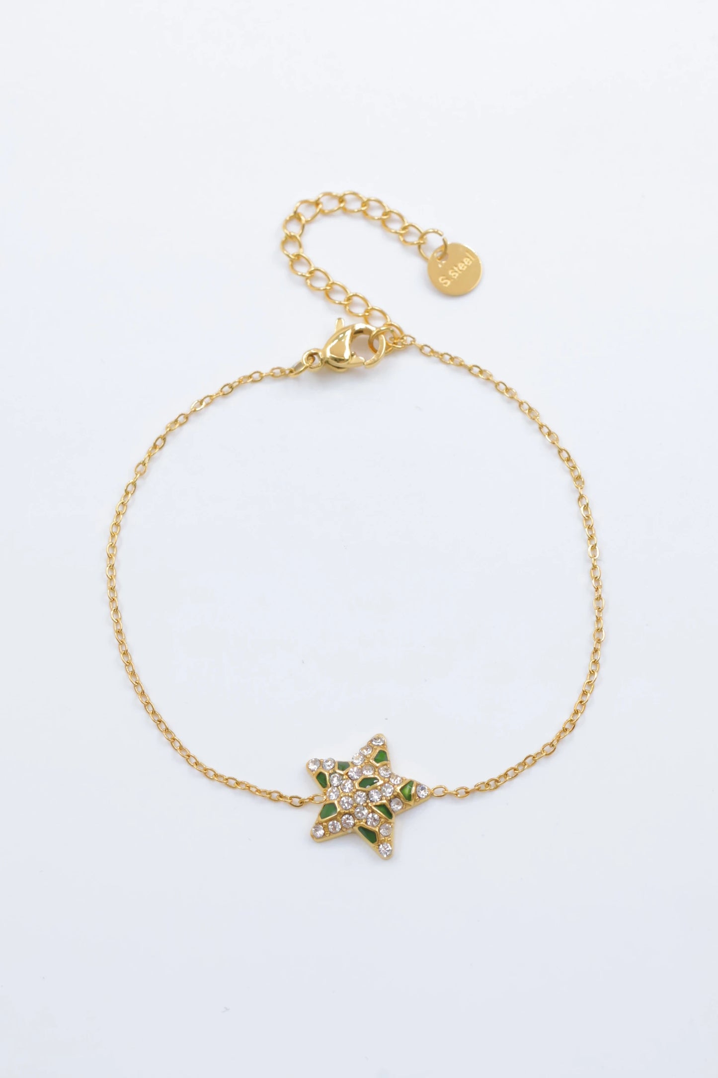 Bracelets en acier inoxydable