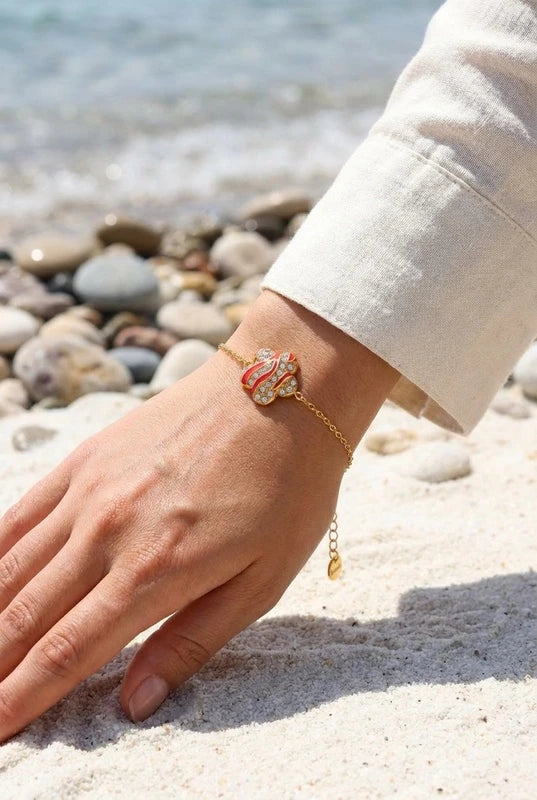 Bracelets en acier inoxydable