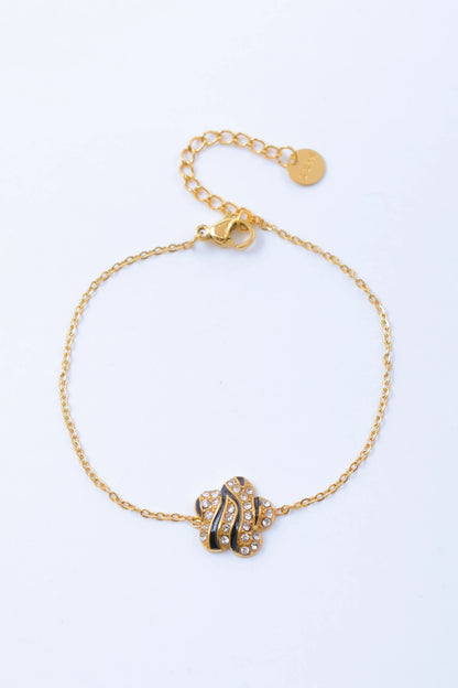 Bracelets en acier inoxydable