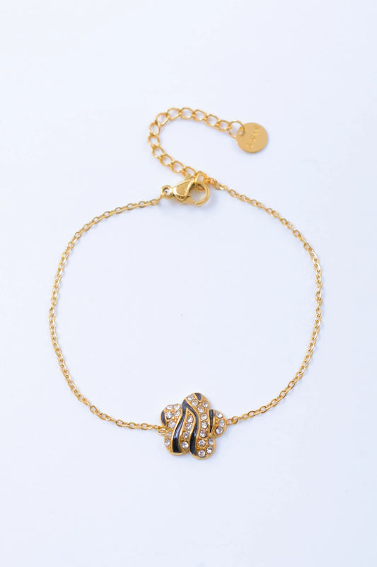 Bracelets en acier inoxydable
