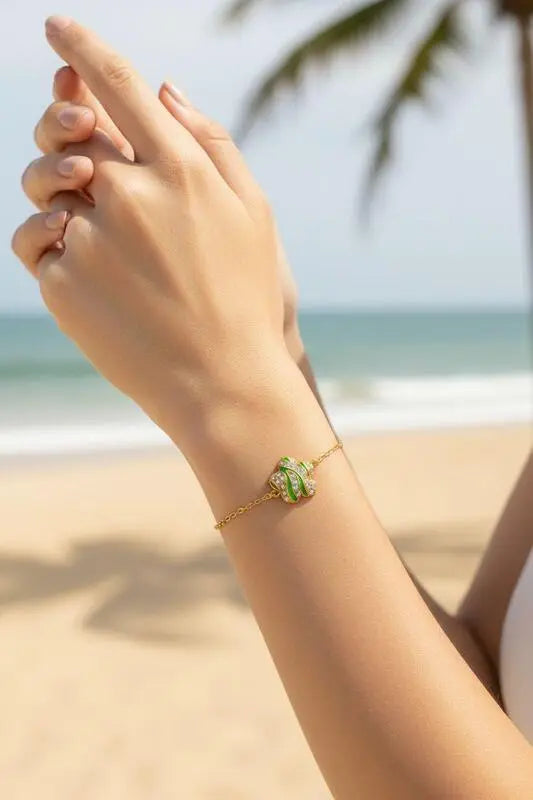 Bracelets en acier inoxydable