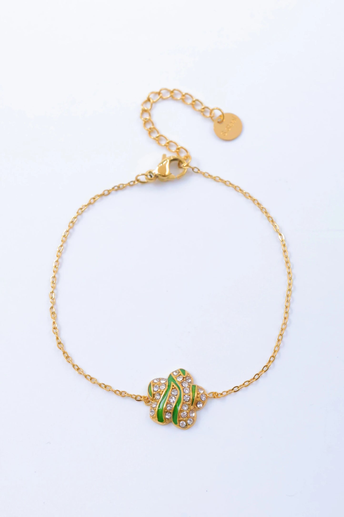 Bracelets en acier inoxydable