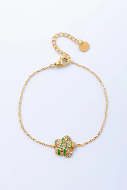 Bracelets en acier inoxydable