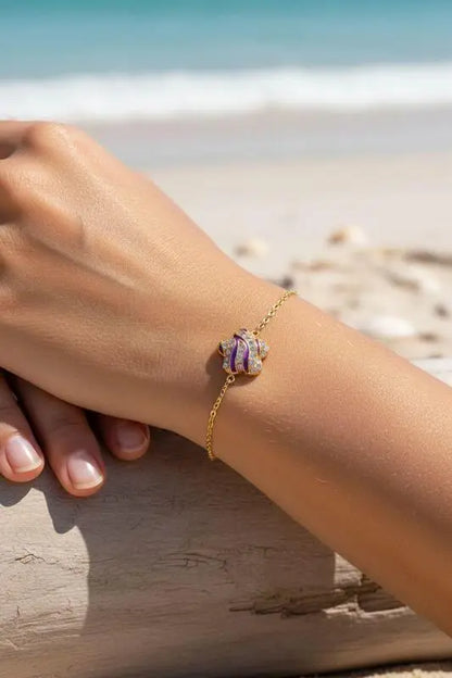 Bracelets en acier inoxydable