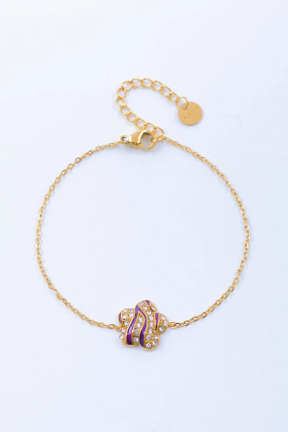 Bracelets en acier inoxydable