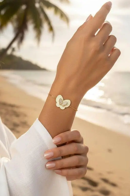 Bracelets en acier inoxydable